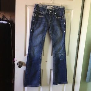Ariat Real Denim 28R Jeans